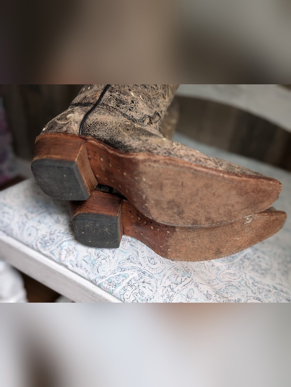 Circle G Boots - Picture 13 of 14